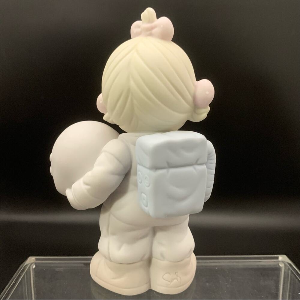1991 Precious Moments Astronaut Figurine - Picture 4 of 13